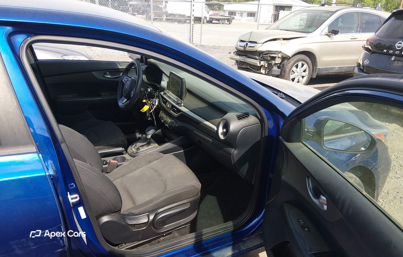 Kia Forte 2020