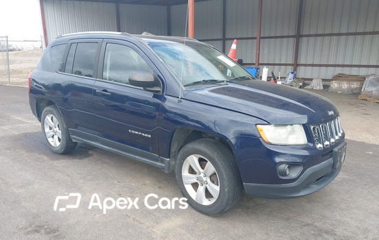 Jeep Compass 2012 - Zdjęcie 1 z 11