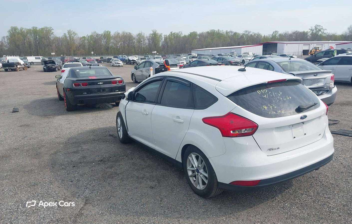 Ford Focus 2016