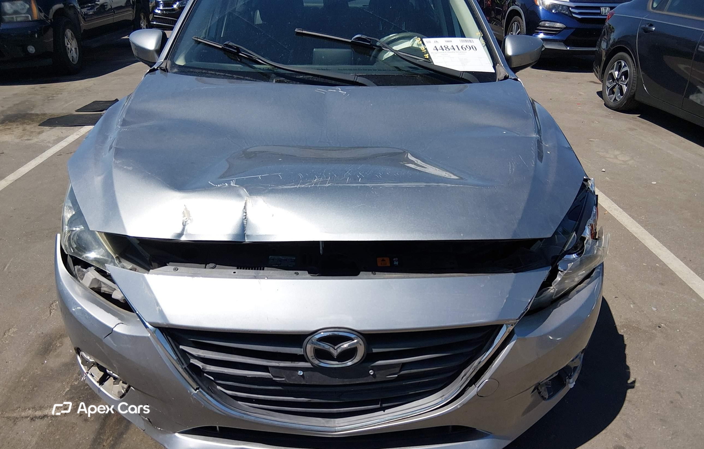 Mazda 3 2015
