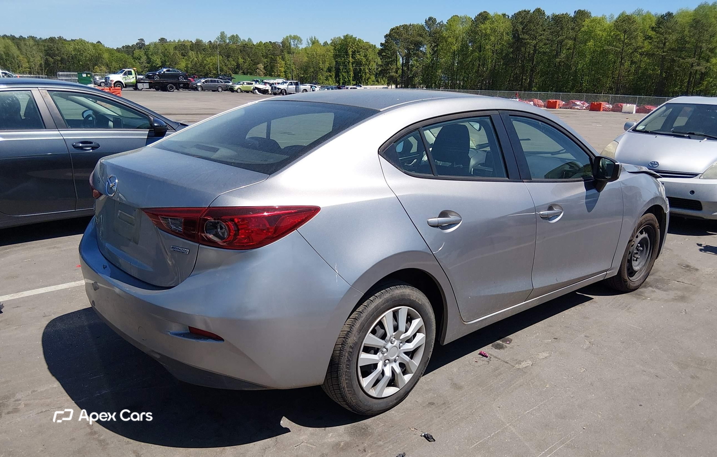 Mazda 3 2015