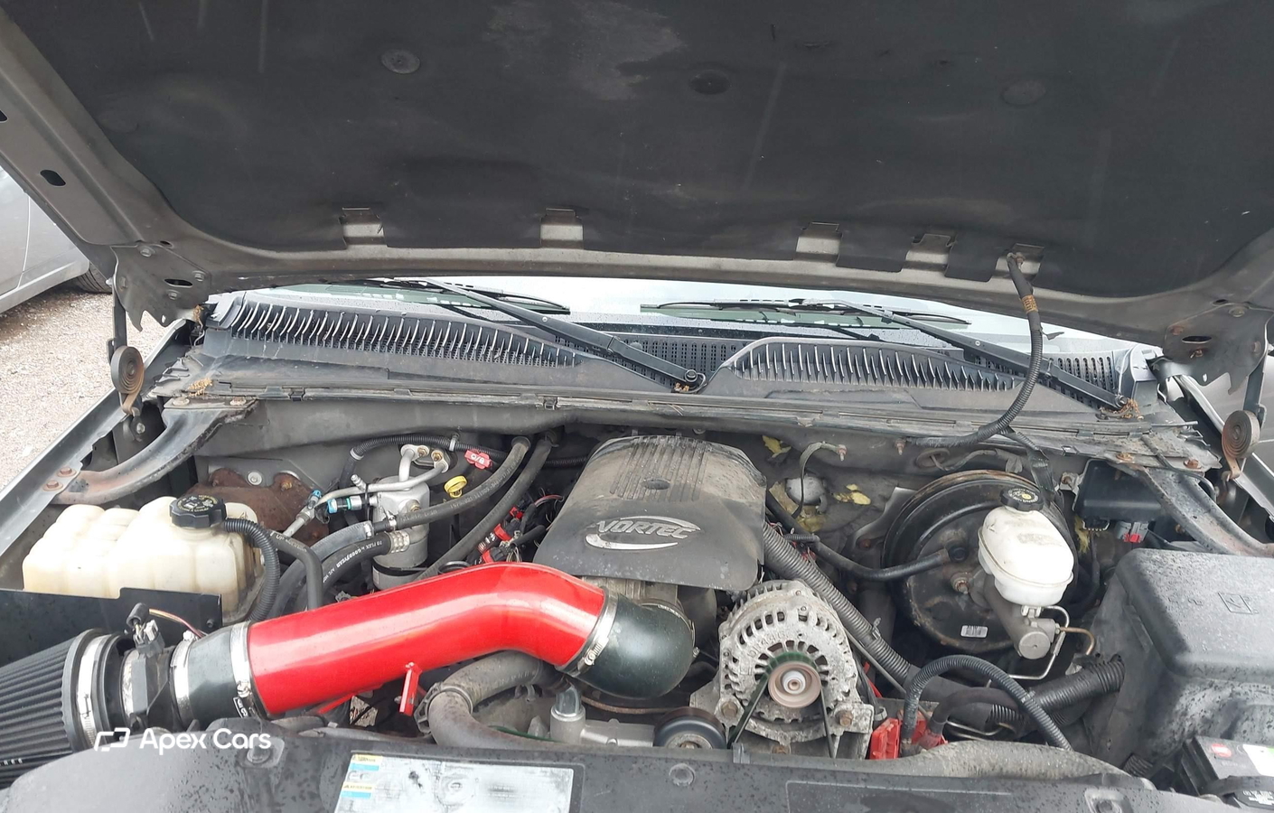 GMC Sierra 2006