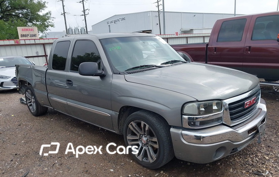GMC Sierra 2006 - Image 1 of 12