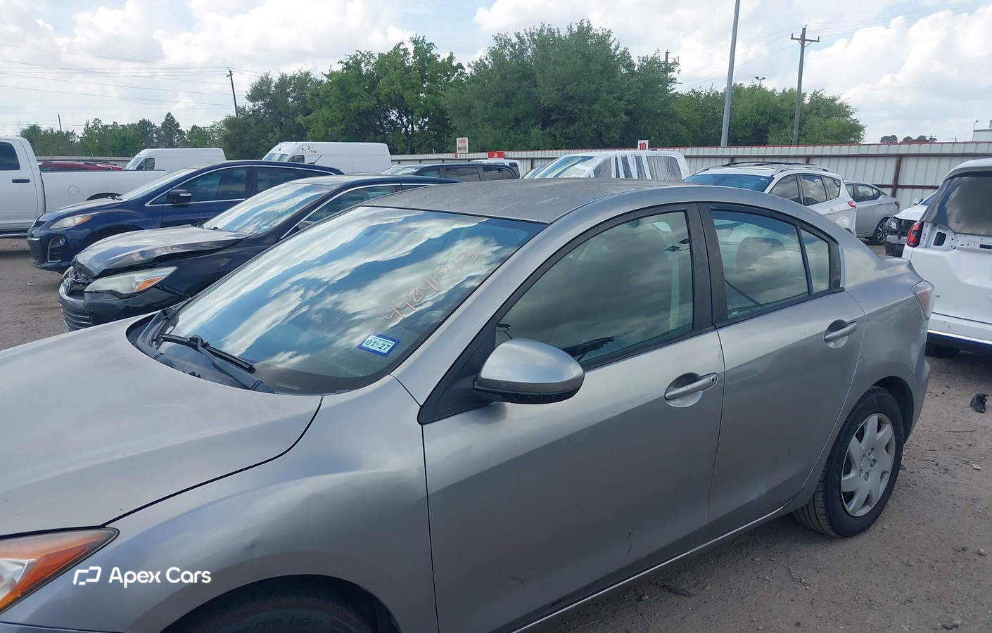 Mazda 3 2010