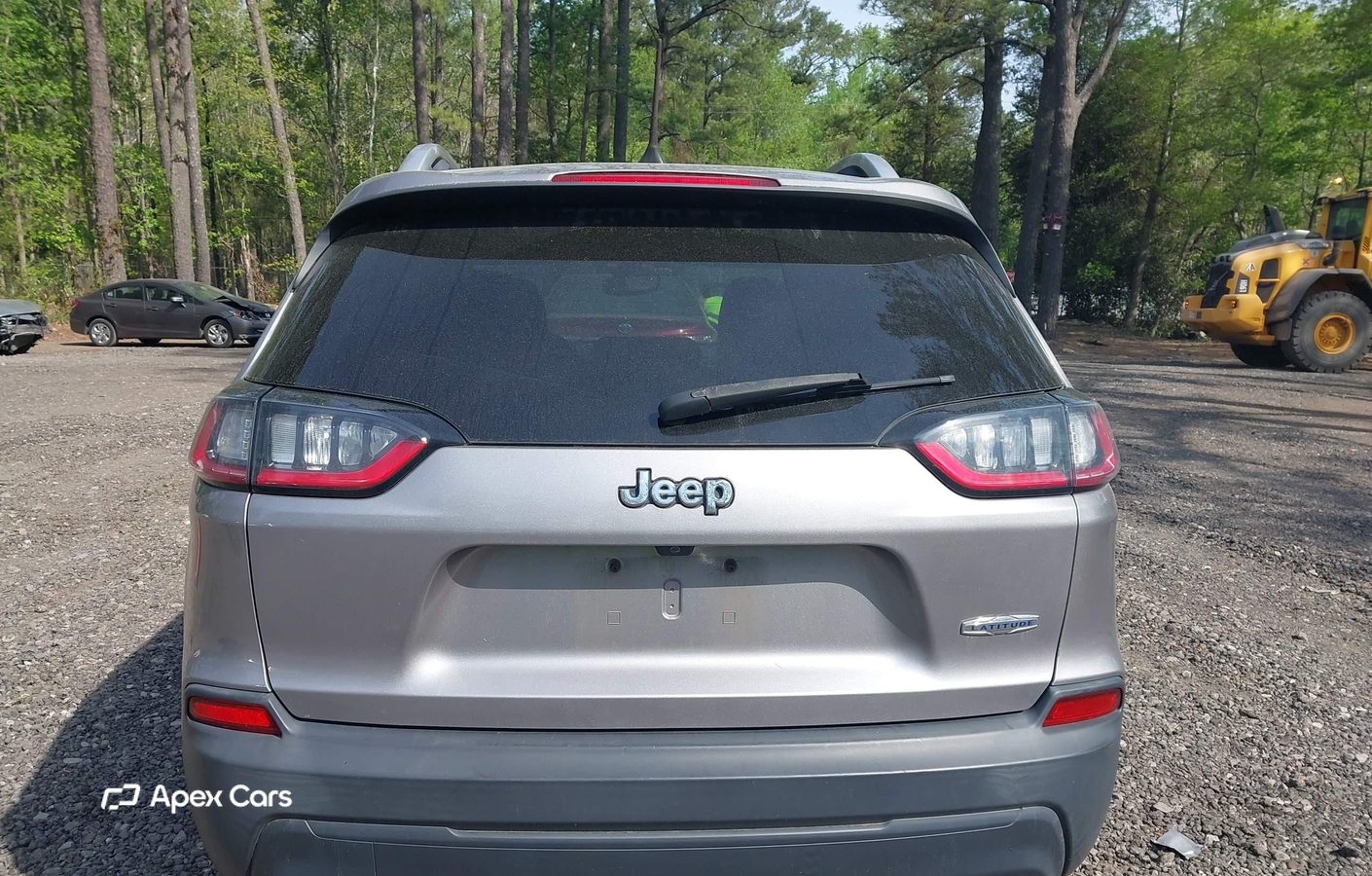 Jeep Cherokee 2019