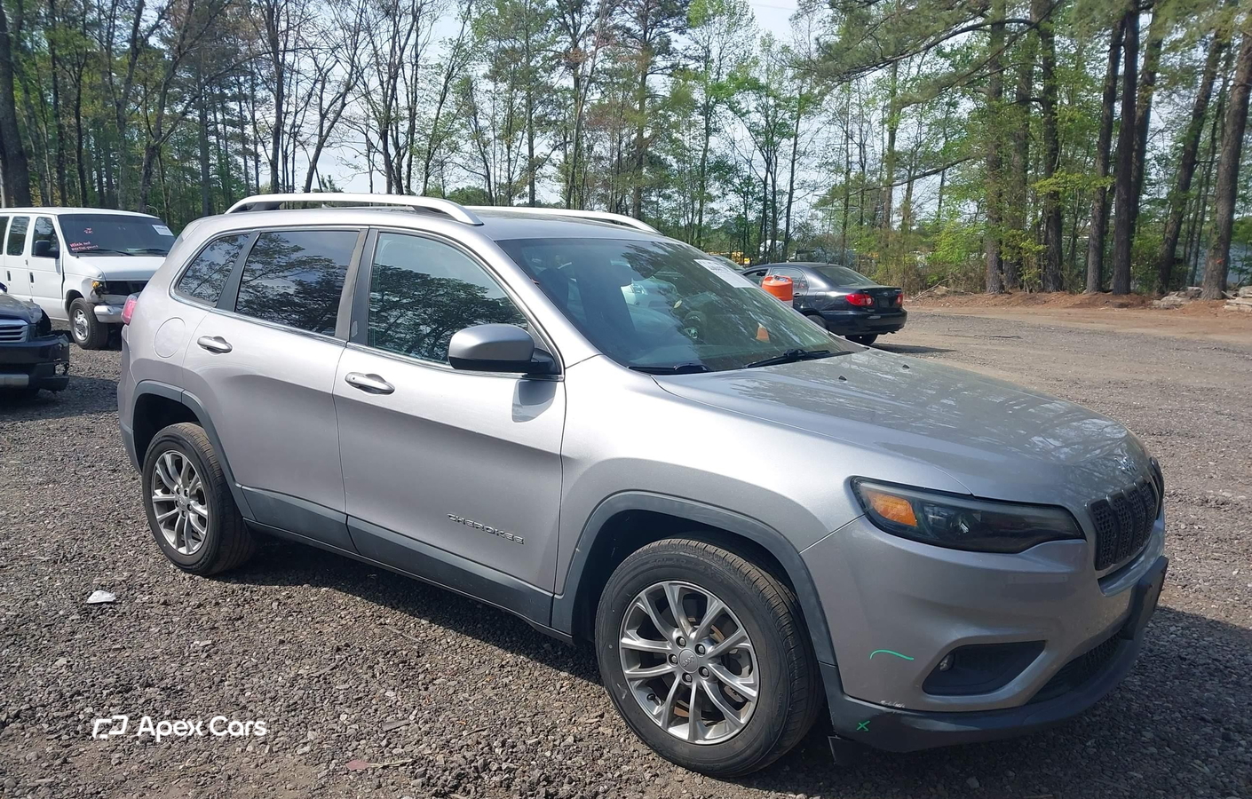 Jeep Cherokee 2019