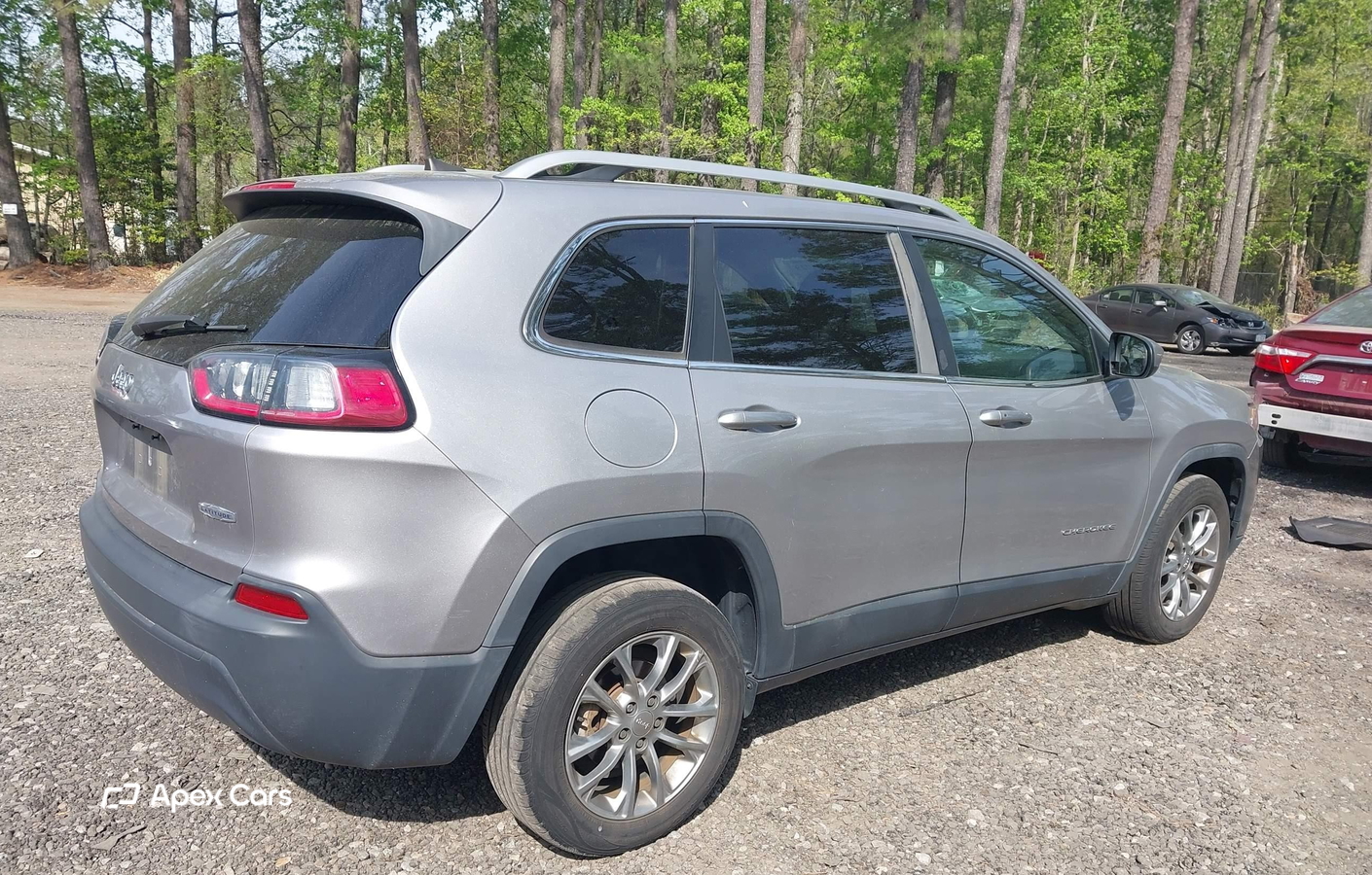 Jeep Cherokee 2019