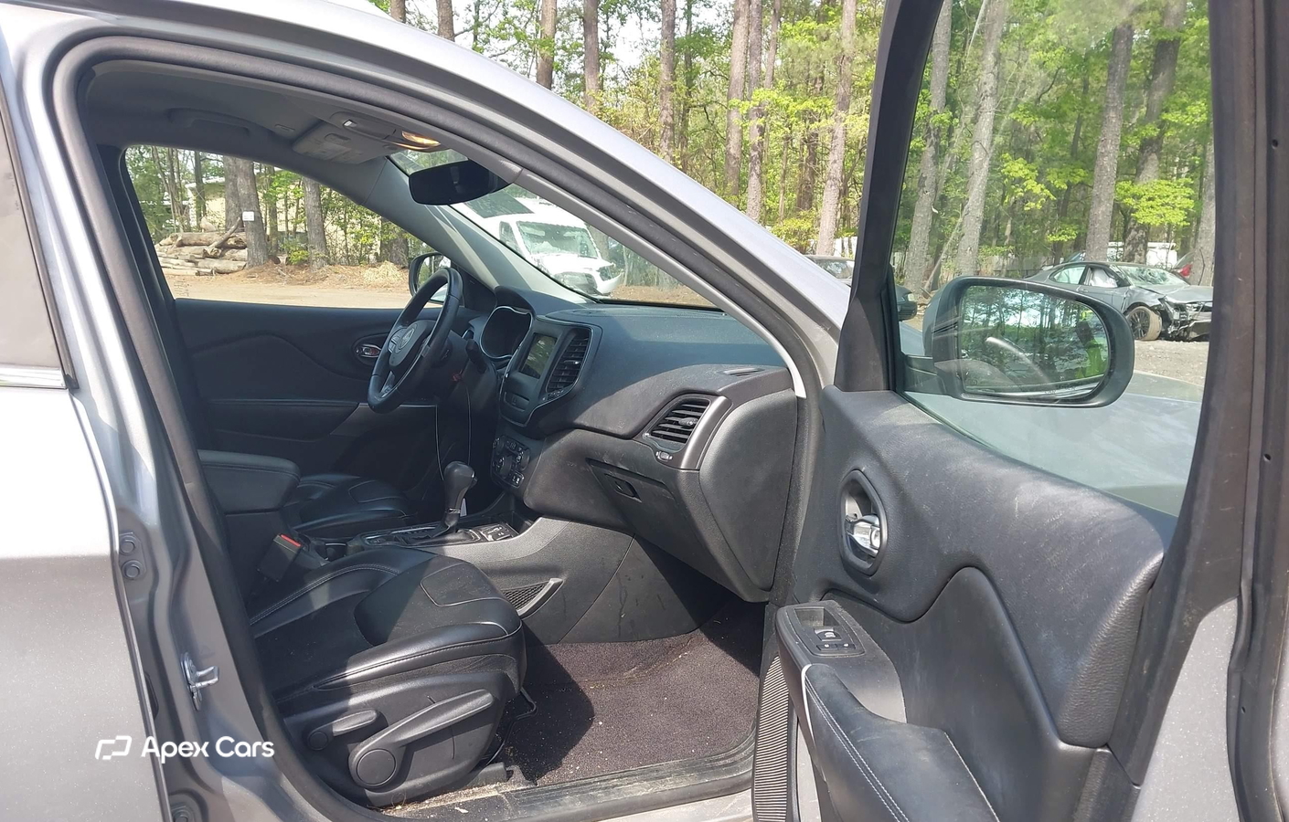 Jeep Cherokee 2019