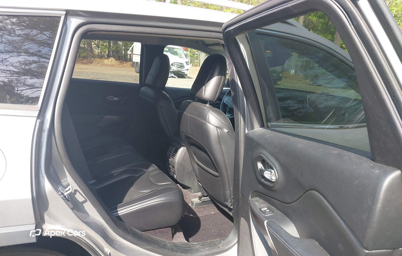 Jeep Cherokee 2019