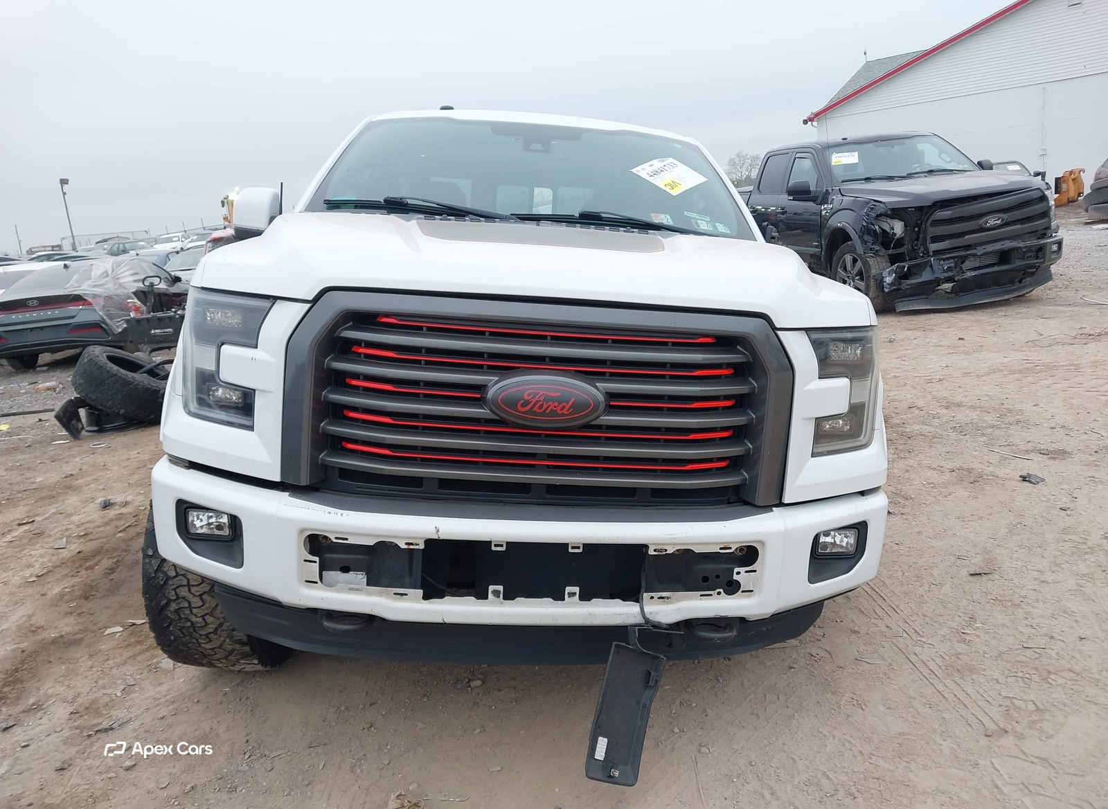 Ford F-150 2016