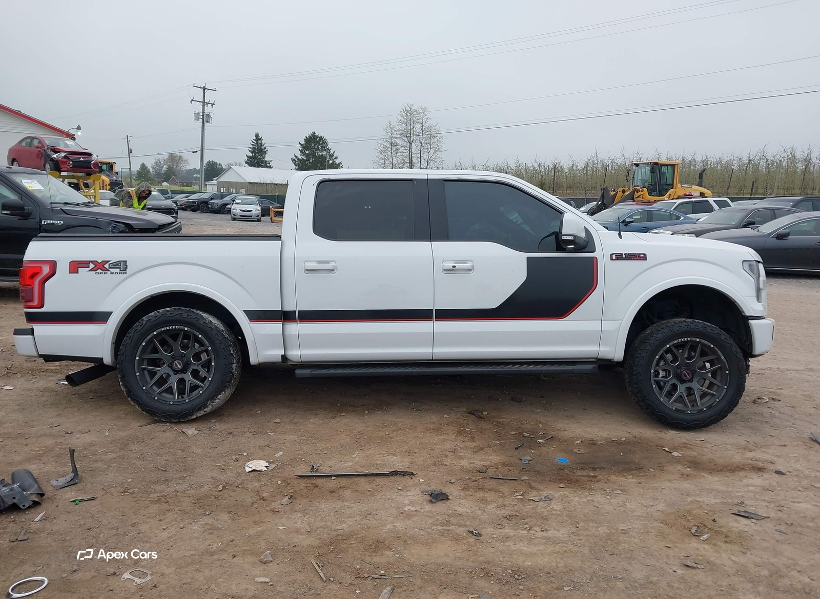 Ford F-150 2016