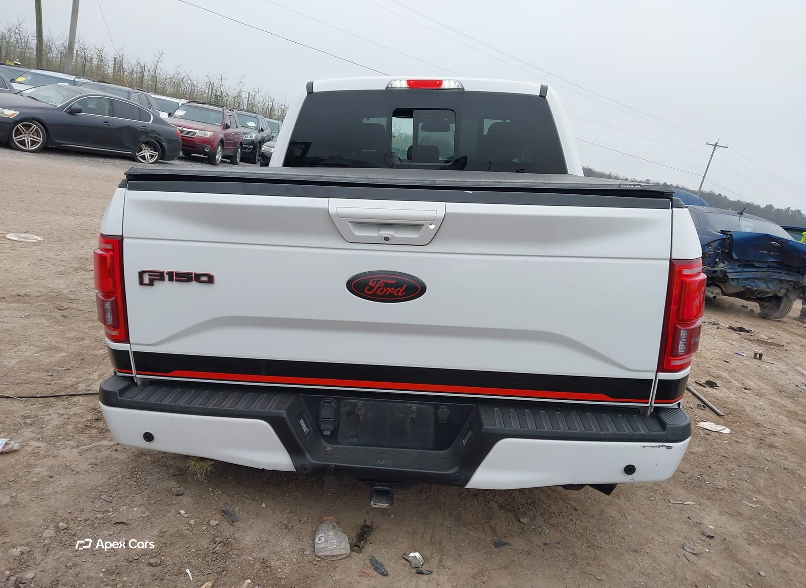 Ford F-150 2016