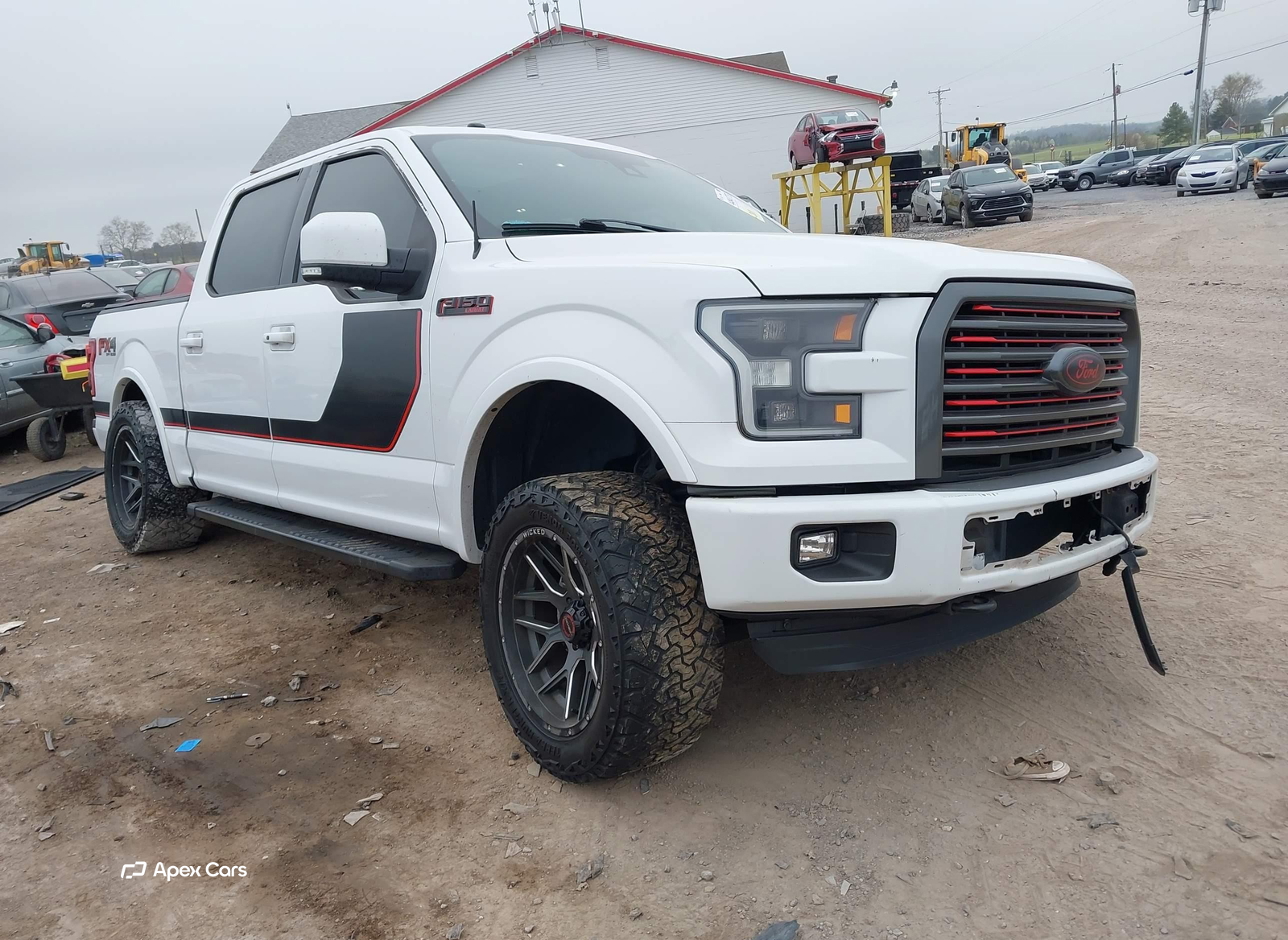 Ford F-150 2016