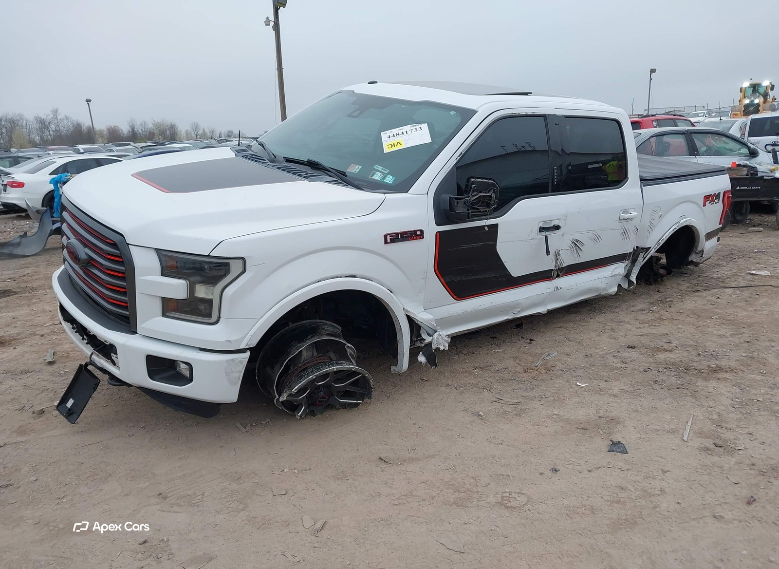 Ford F-150 2016