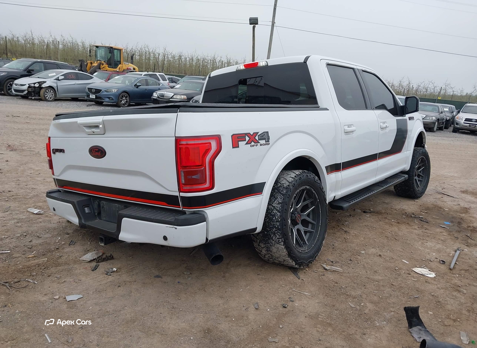 Ford F-150 2016