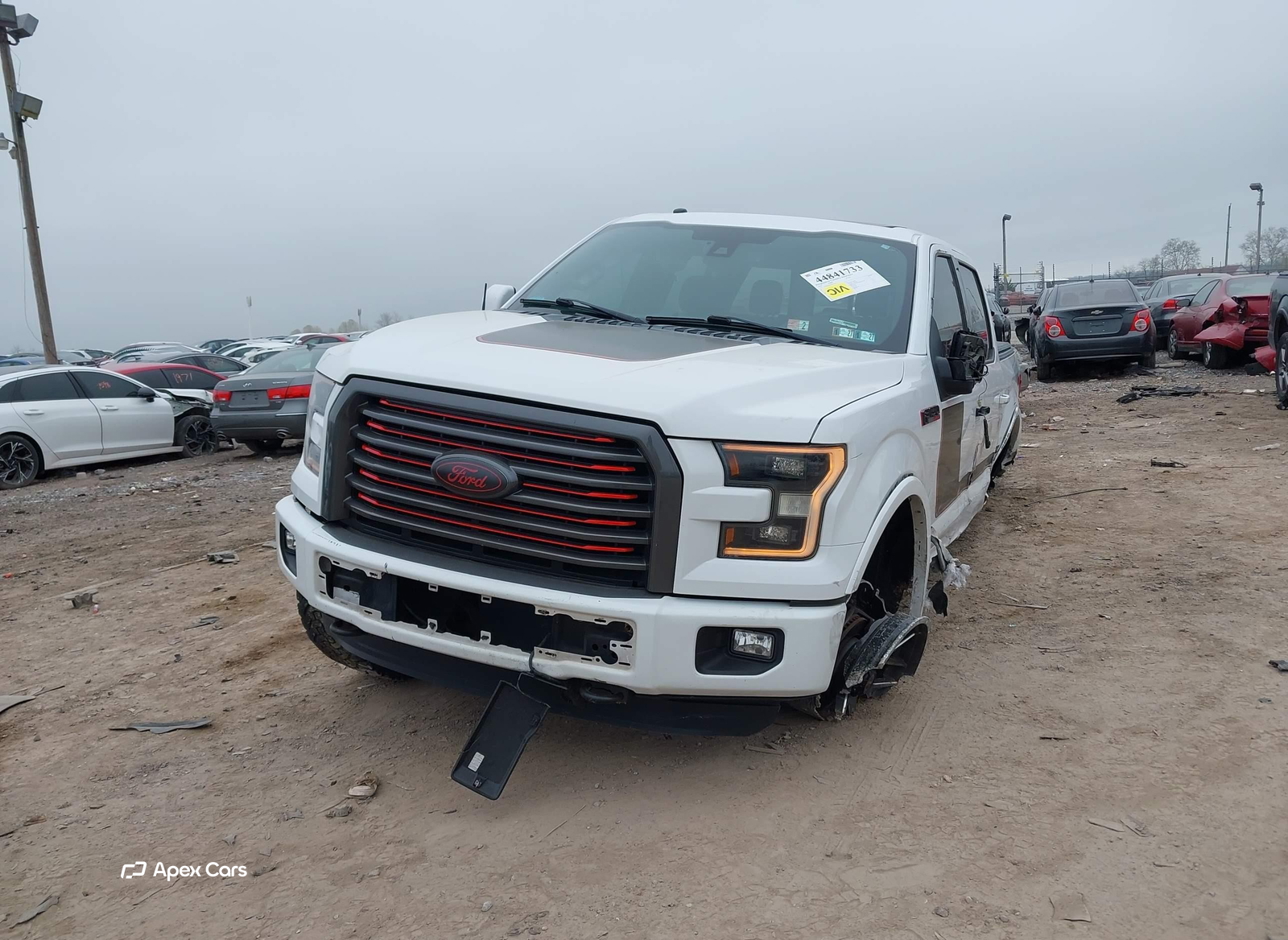 Ford F-150 2016