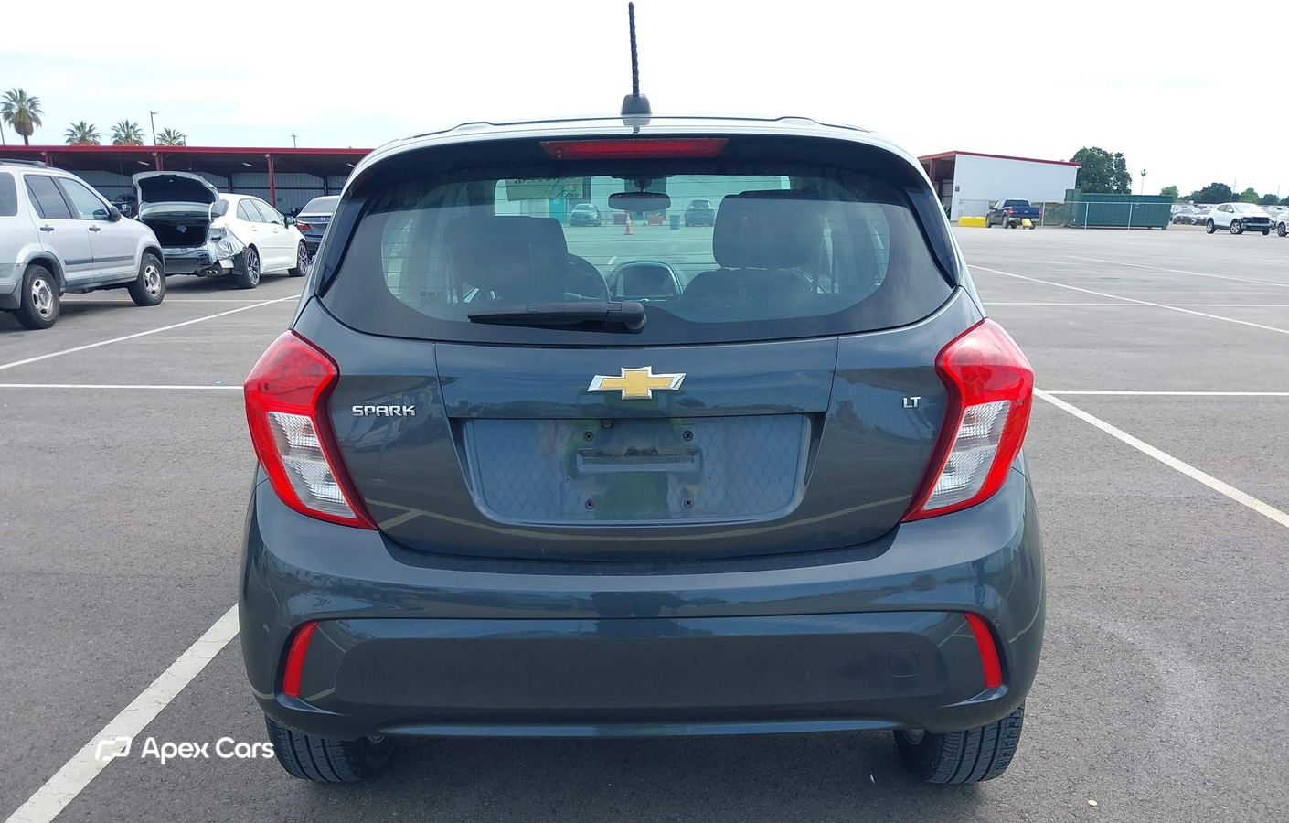 Chevrolet Spark 2019
