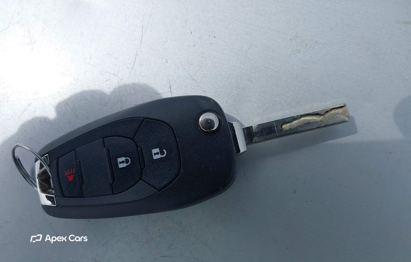 Chevrolet Spark 2019