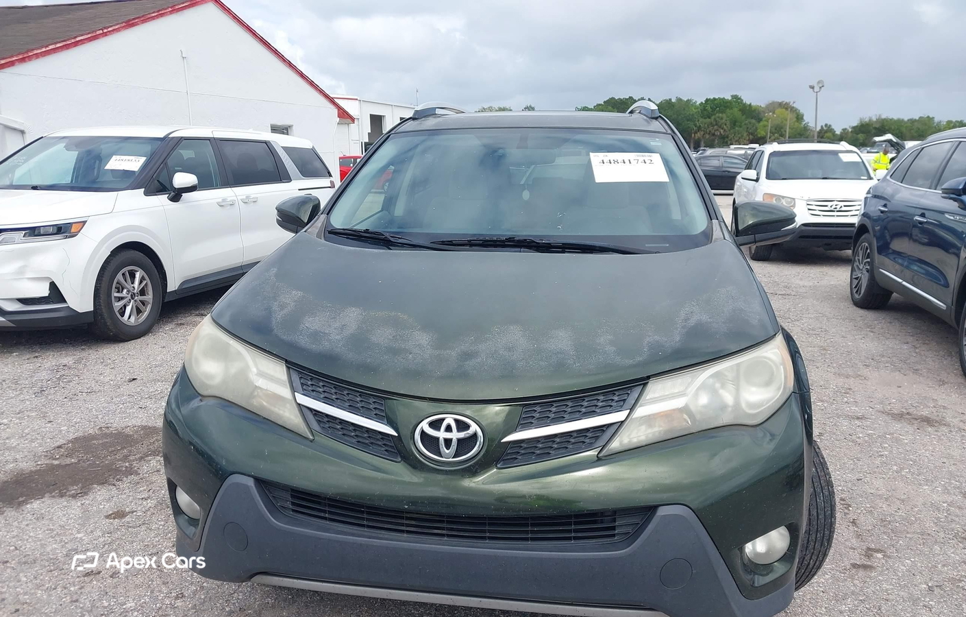 Toyota RAV 4 2013