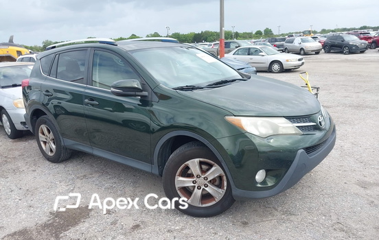 Toyota RAV 4 2013 - Image 1 of 16
