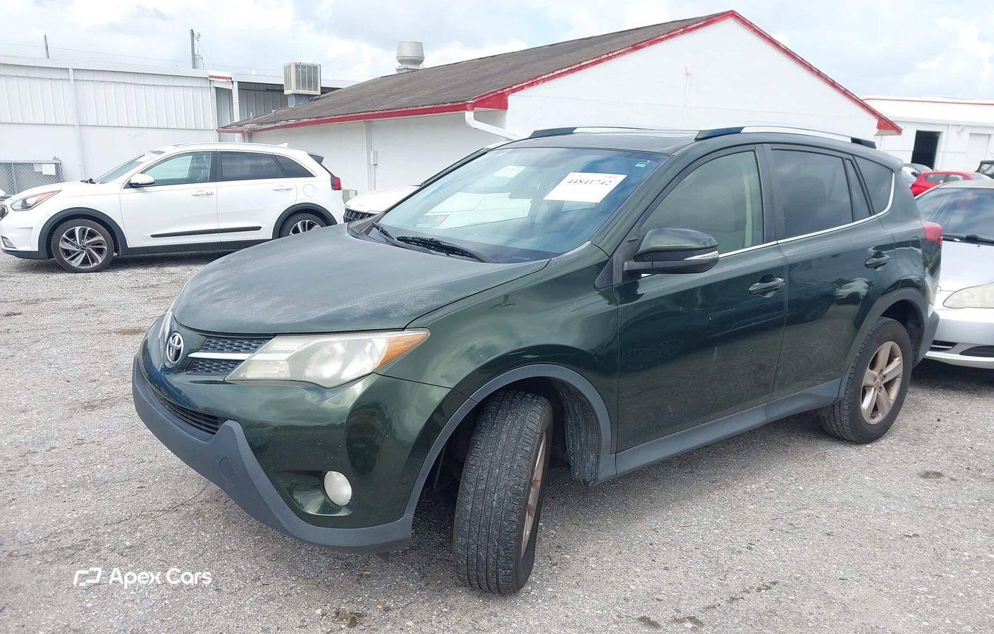 Toyota RAV 4 2013