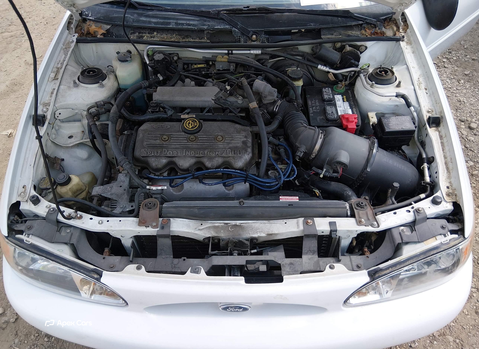 Ford Escort 1999