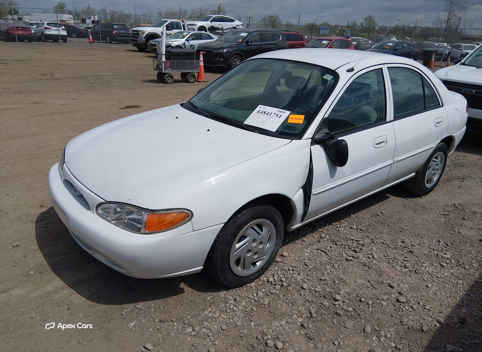 Ford Escort 1999