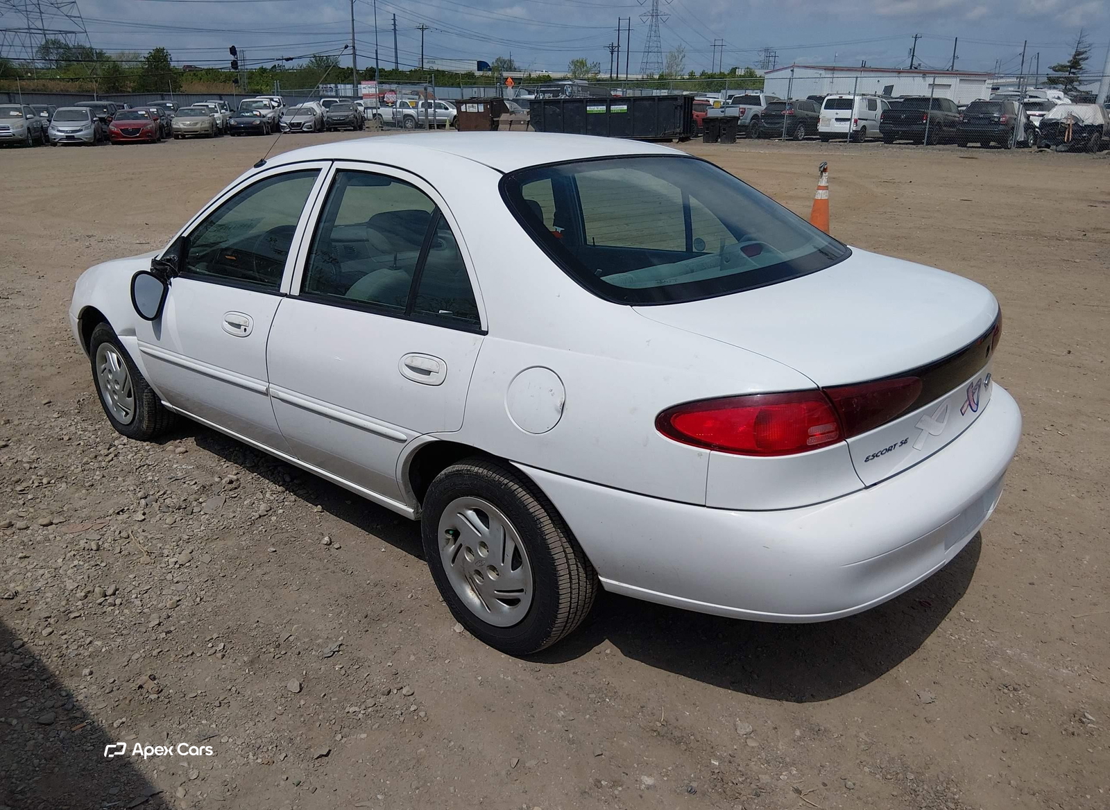 Ford Escort 1999