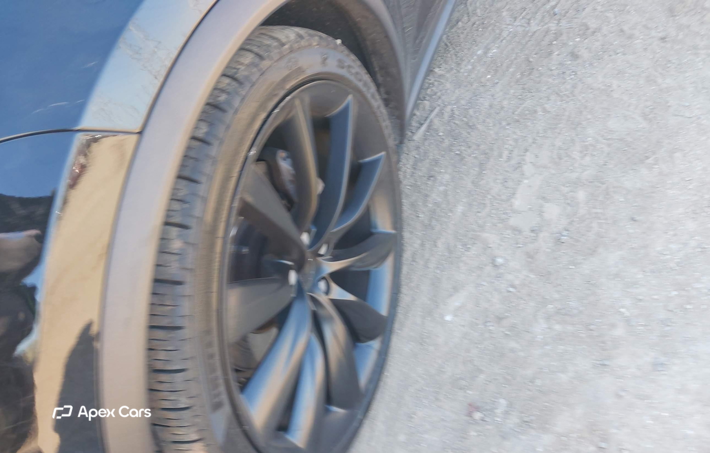 Tesla Model X 2017