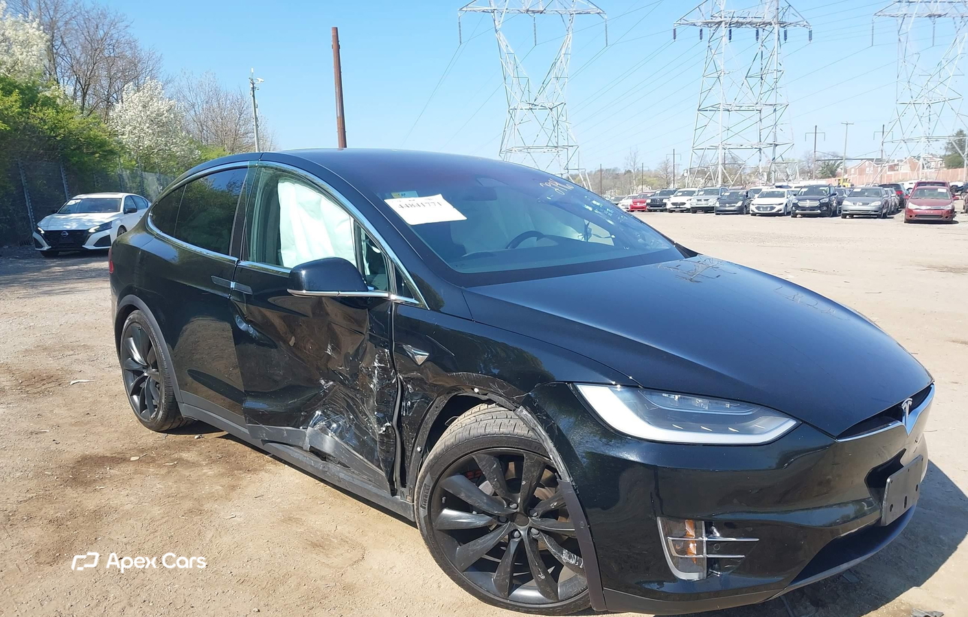 Tesla Model X 2017