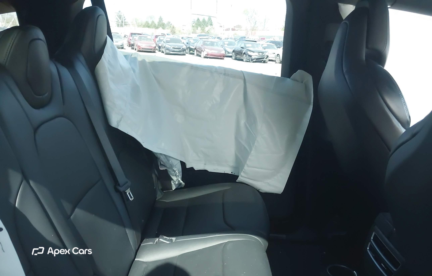 Tesla Model X 2017