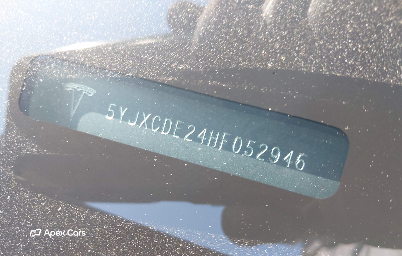 Tesla Model X 2017