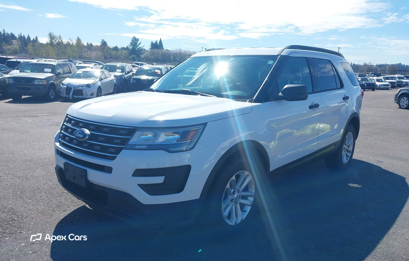 Ford Explorer 2017