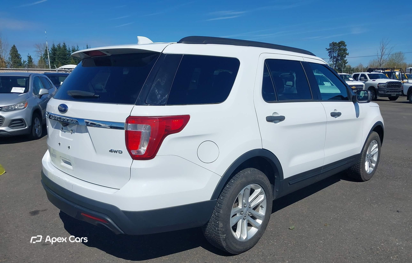Ford Explorer 2017