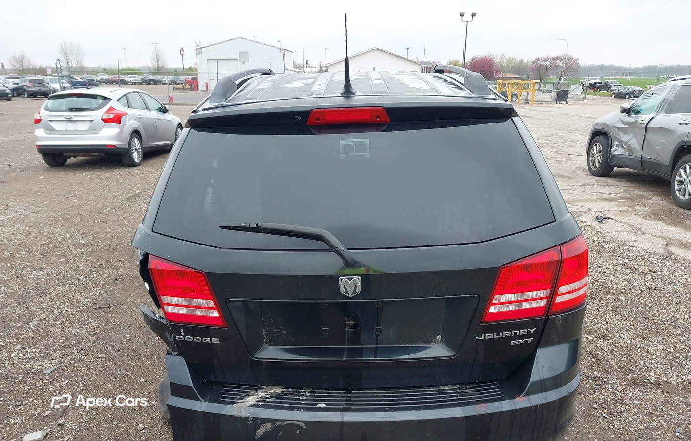 Dodge Journey 2010