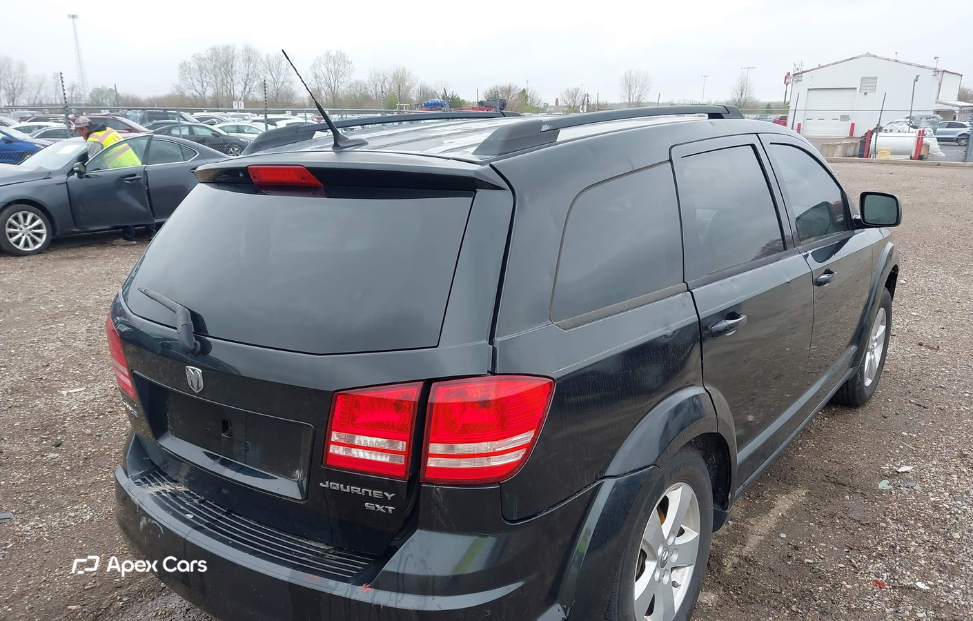 Dodge Journey 2010