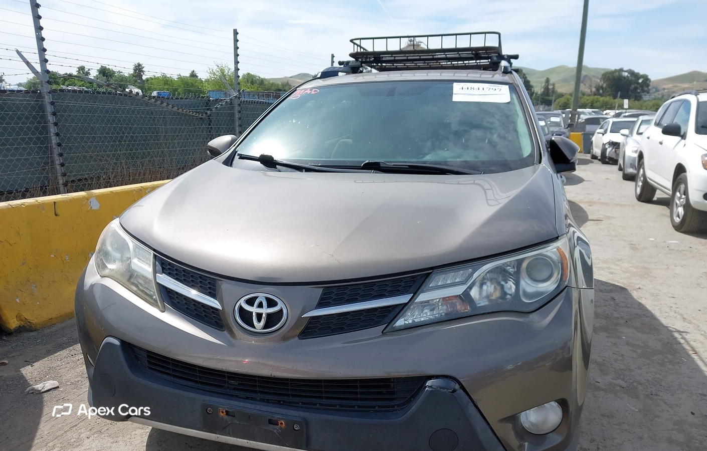 Toyota RAV 4 2013