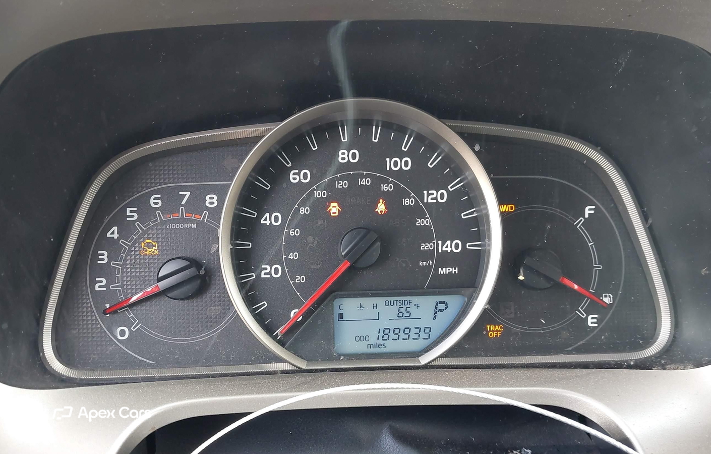 Toyota RAV 4 2013