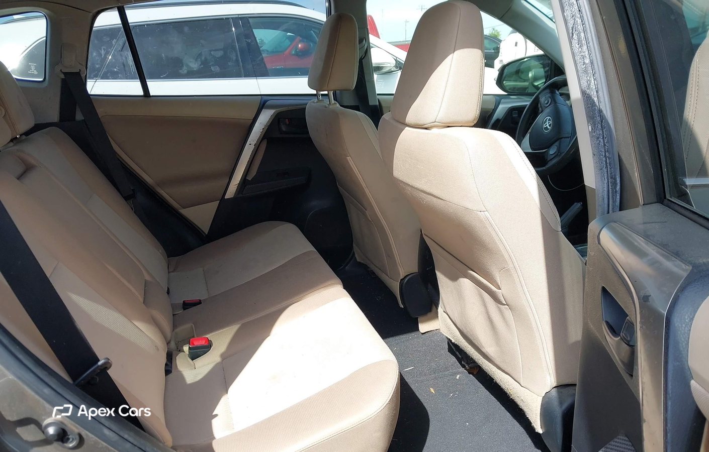 Toyota RAV 4 2013
