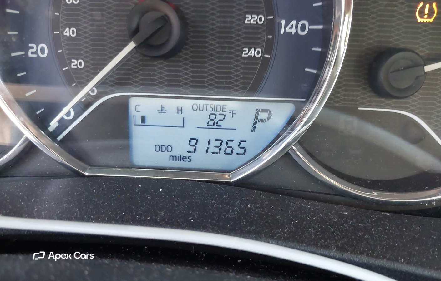 Toyota Corolla 2014