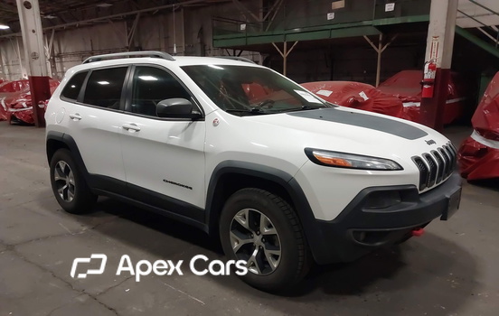 Jeep Cherokee 2017 - Image 1 of 17