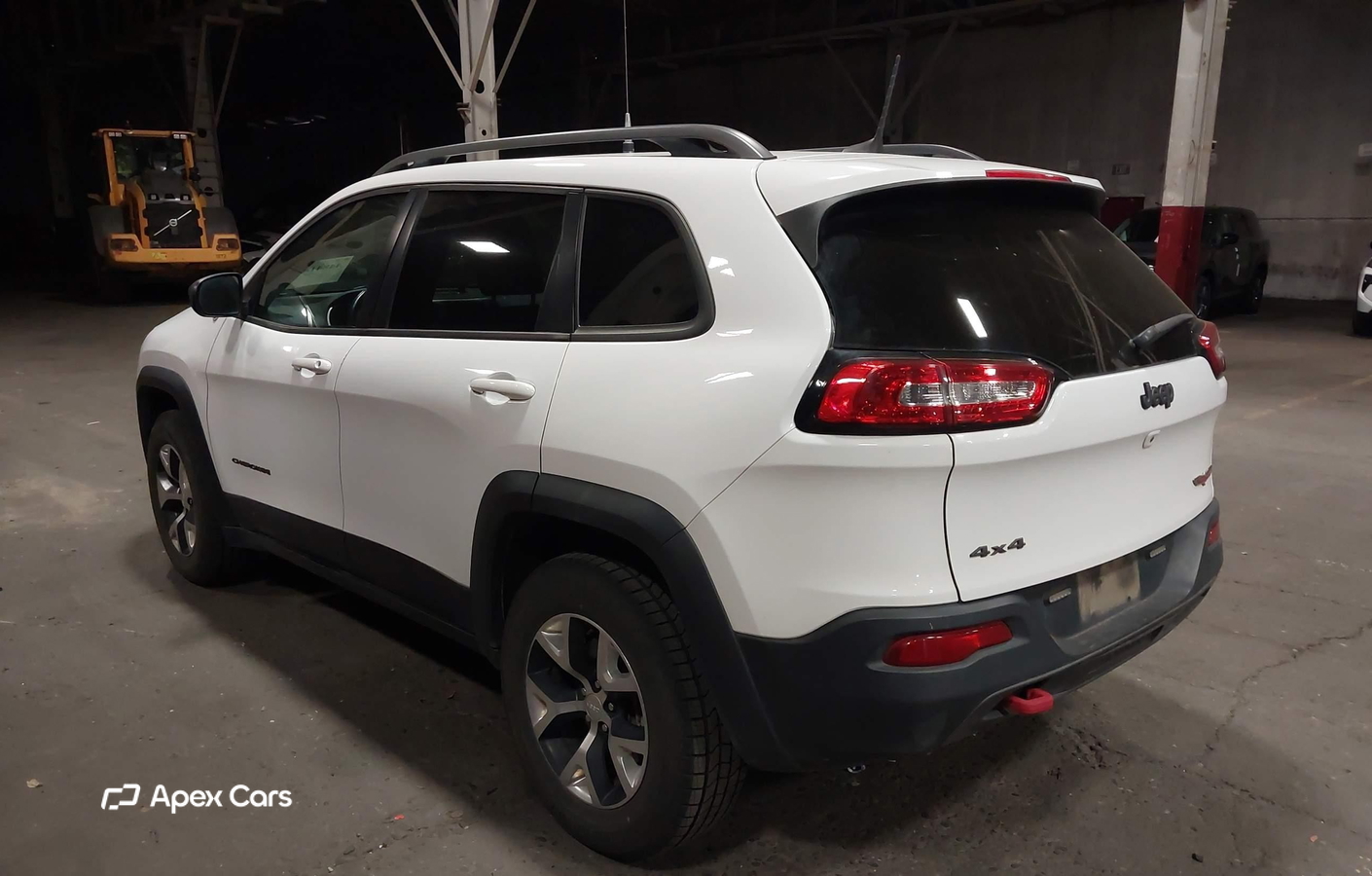 Jeep Cherokee 2017