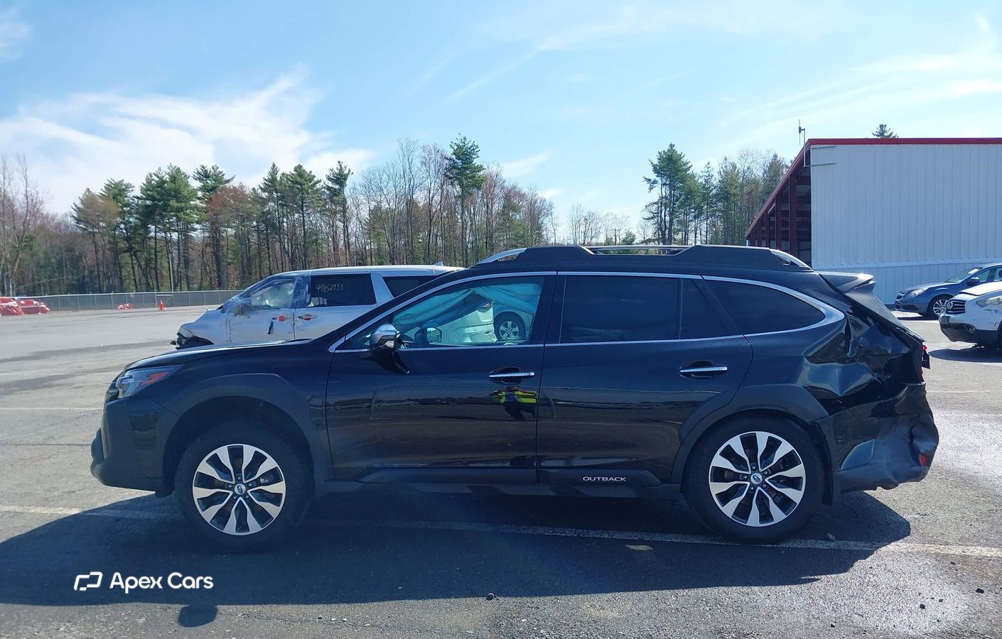 Subaru Outback 2025