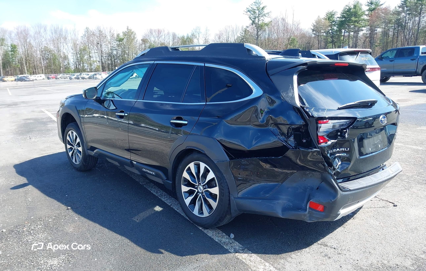Subaru Outback 2025