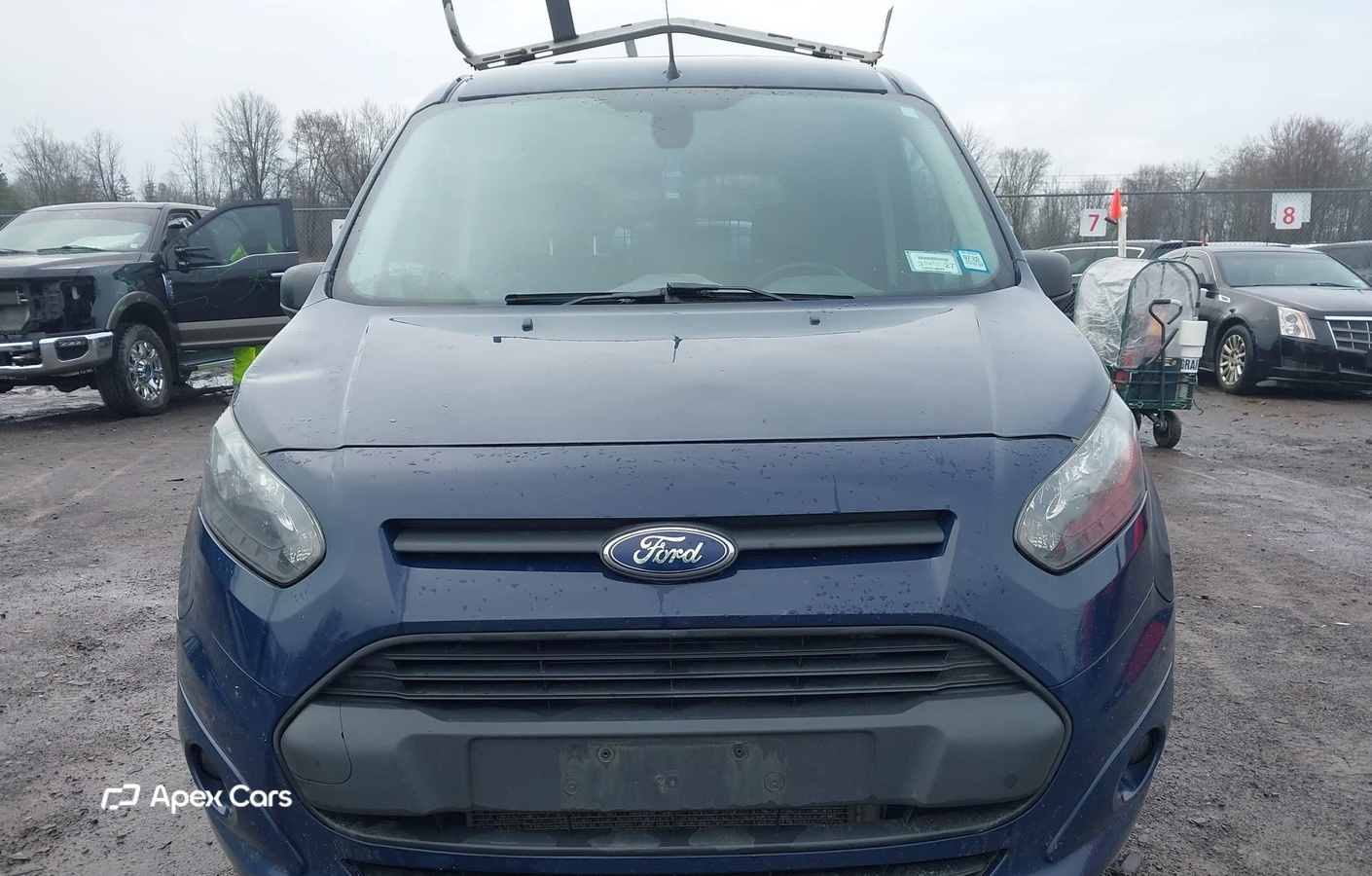Ford Transit 2015