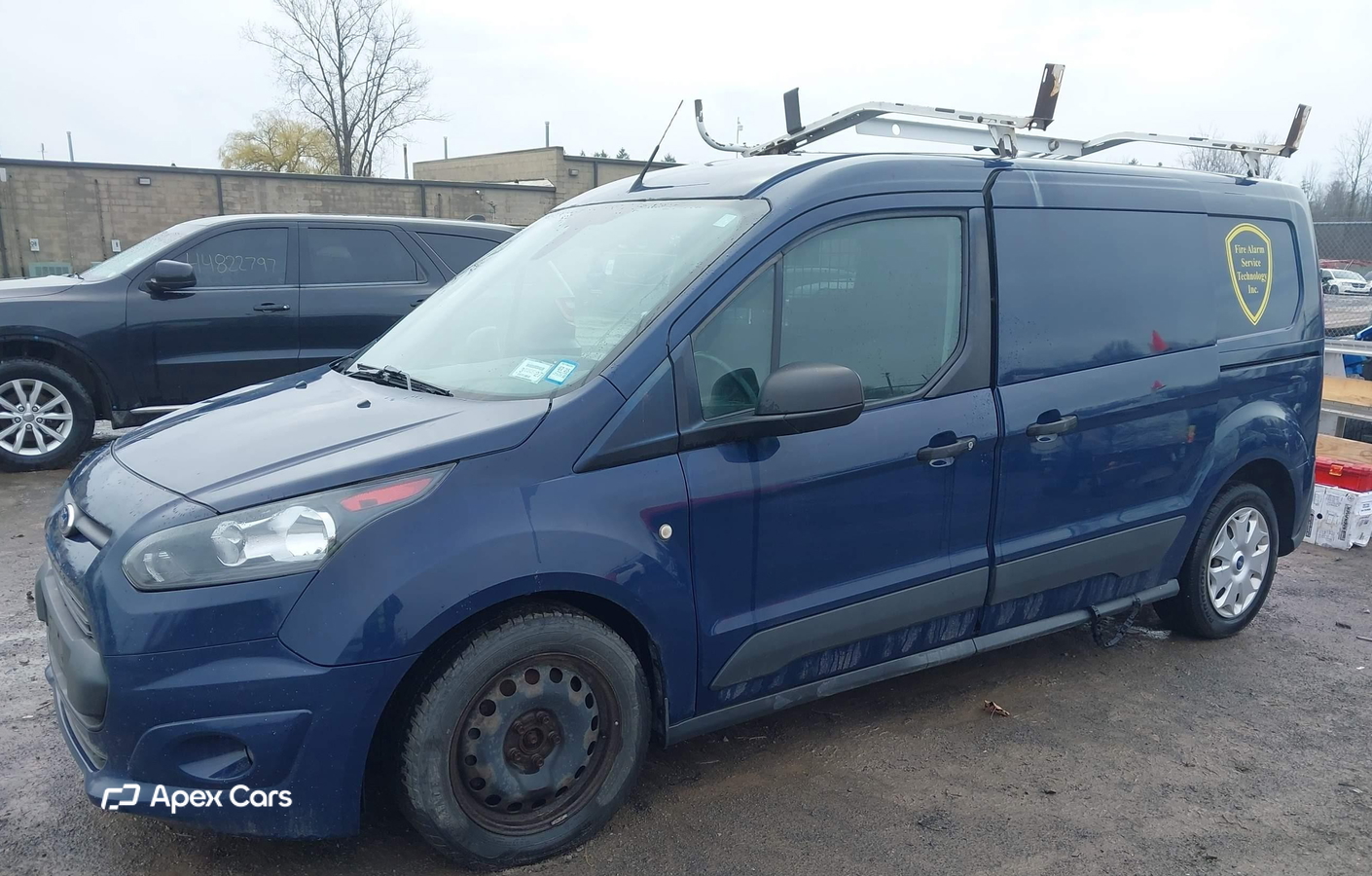 Ford Transit 2015