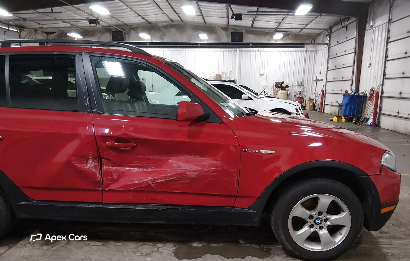 BMW X3 2007