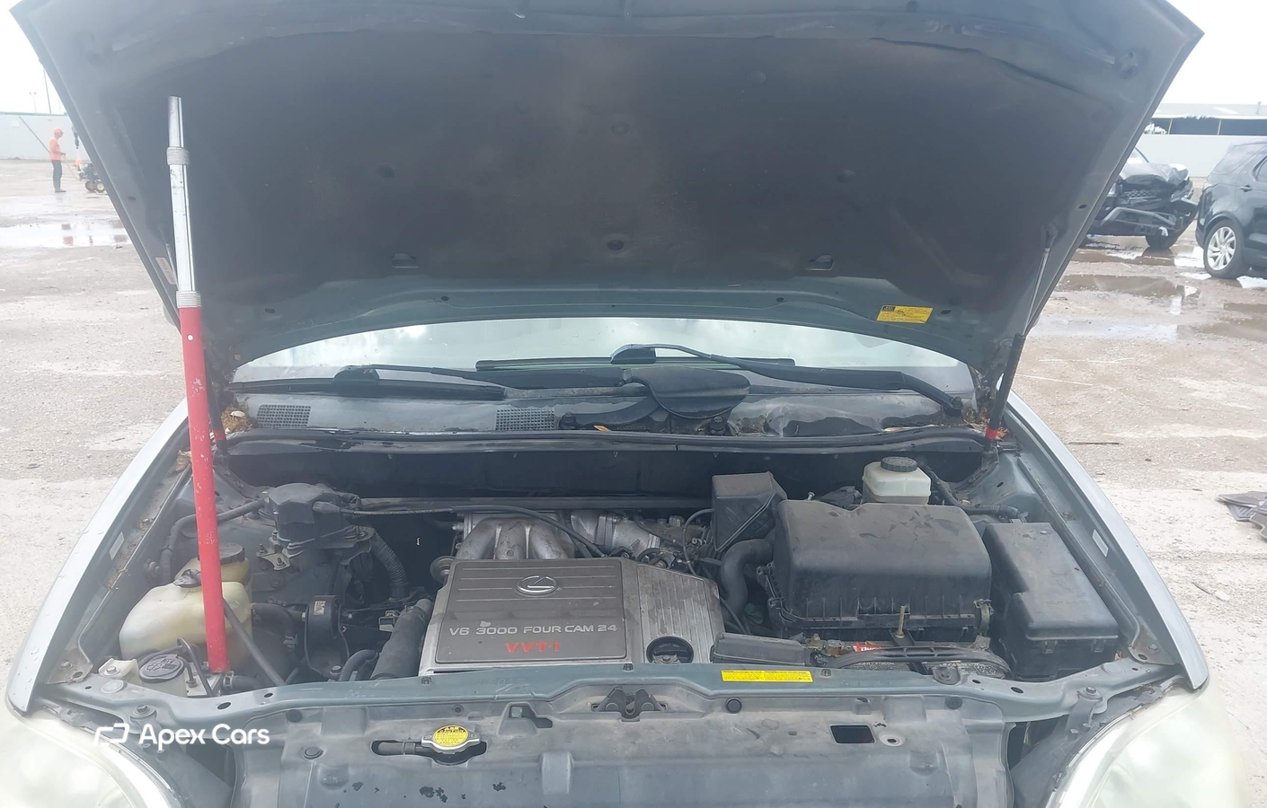 Lexus RX 2001