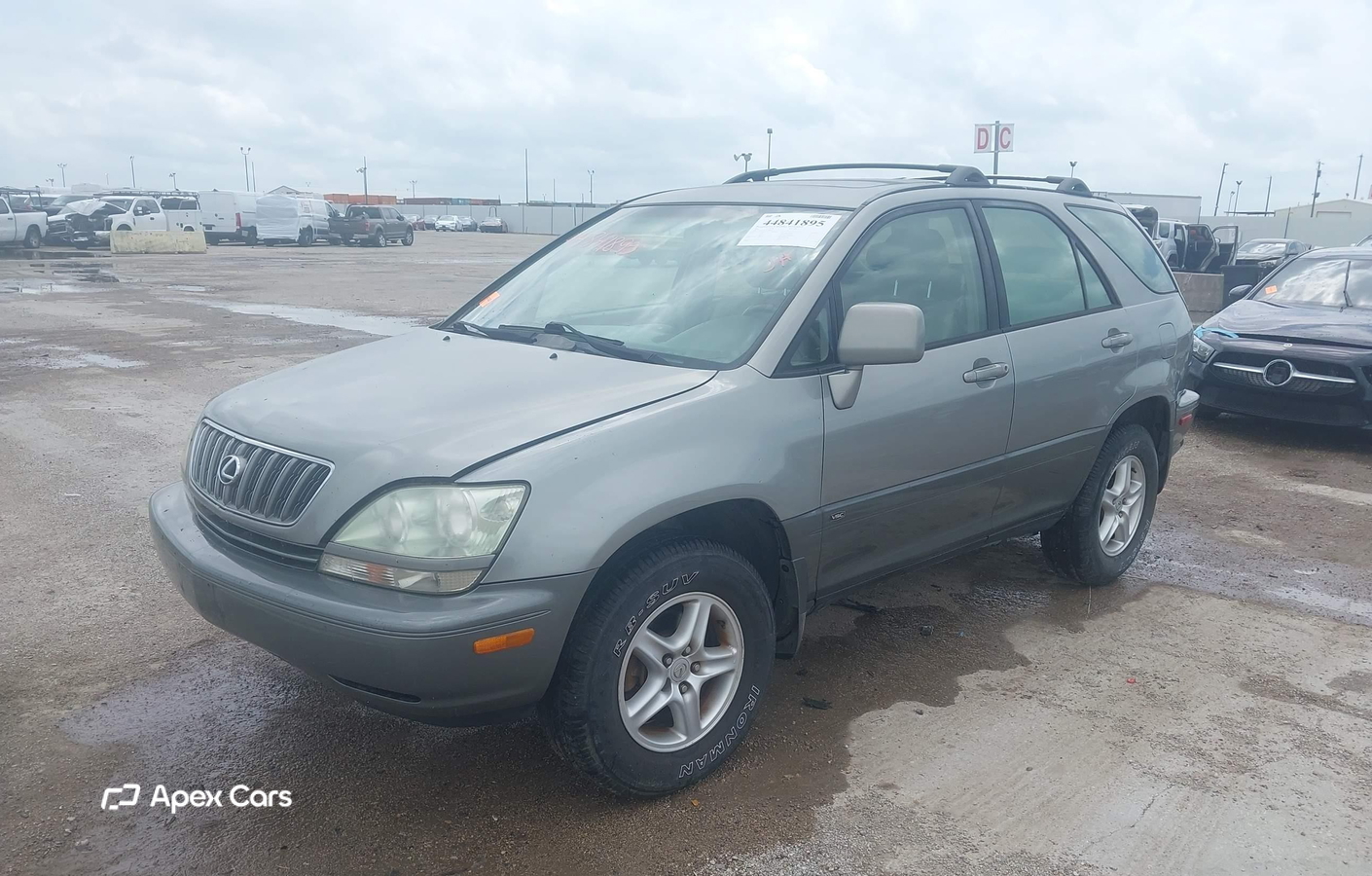 Lexus RX 2001