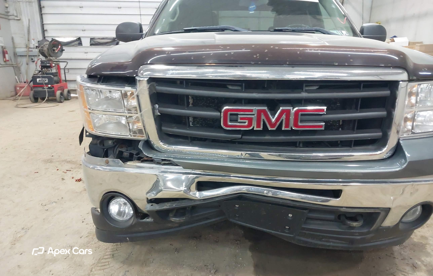 GMC Sierra 2011